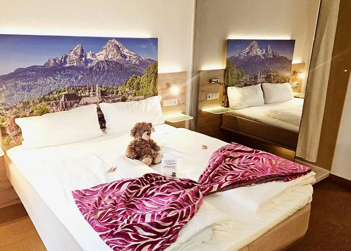 Hotel Edel Weiss