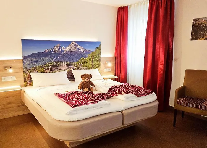 Hotel Edel Weiss