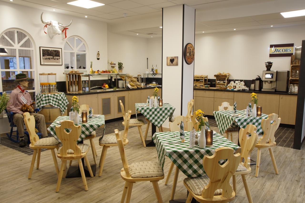 Hotel Edel Weiss Bremen