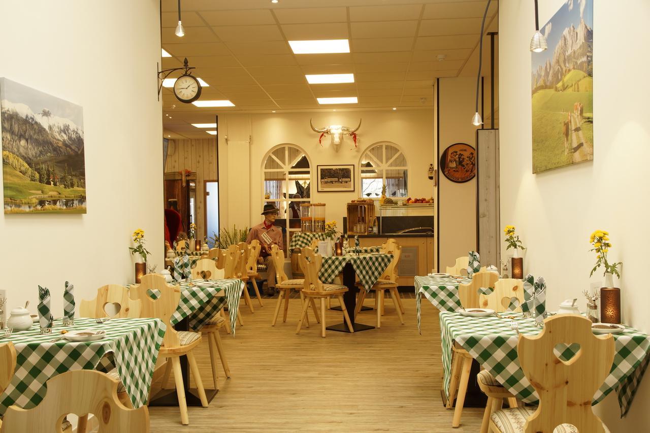 Hotel Edel Weiss